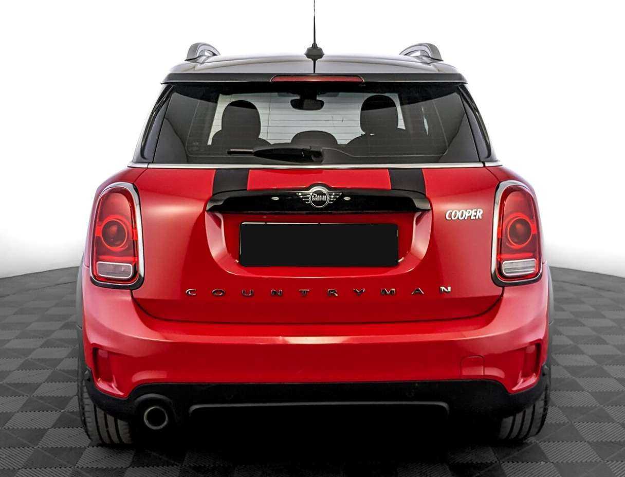 Купить Mini Countryman Cooper, 2019, 93 862 км, фото №6