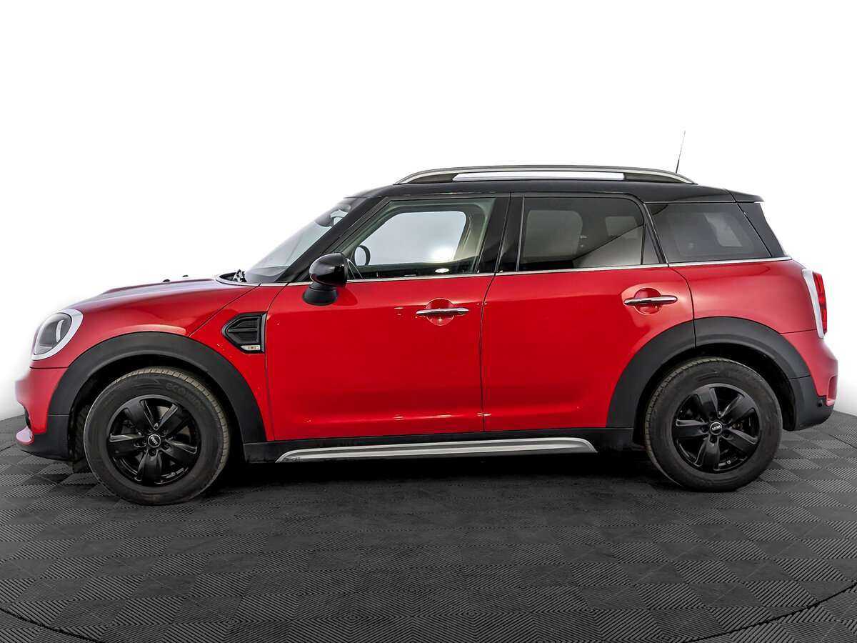 Купить Mini Countryman Cooper, 2019, 93 862 км, фото №8