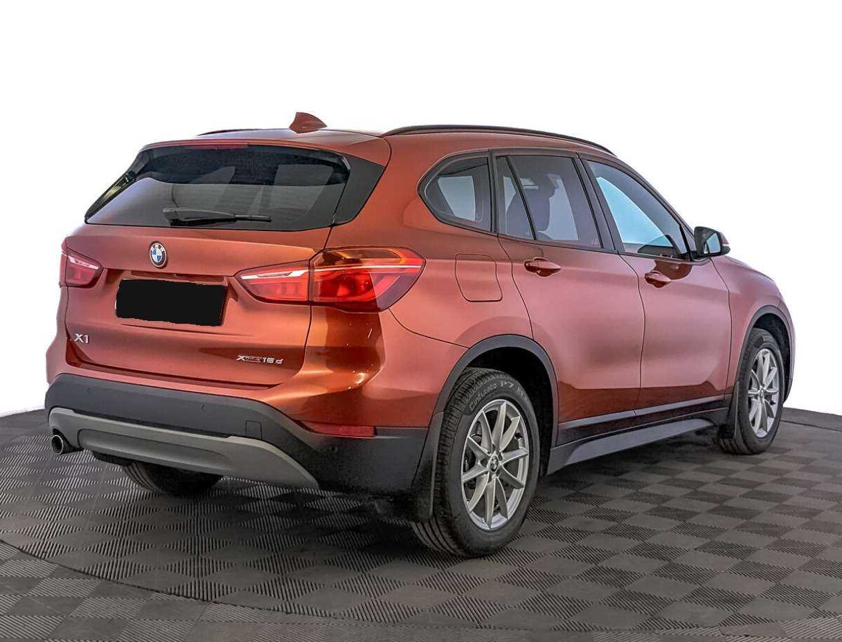 Купить BMW X1 18d xDrive, 2018, 36 258 км, фото №5