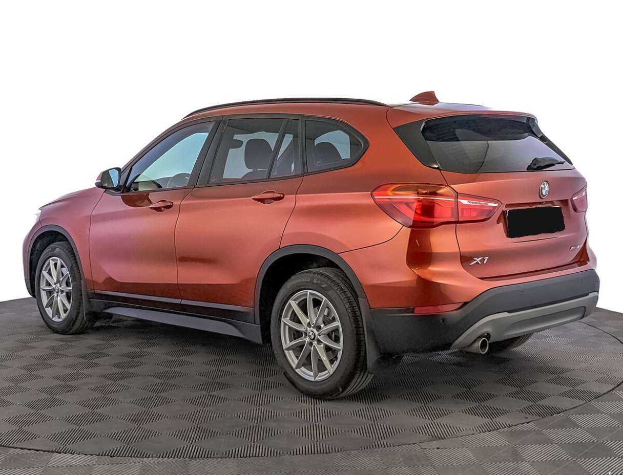 Купить BMW X1 18d xDrive, 2018, 36 258 км, фото №7