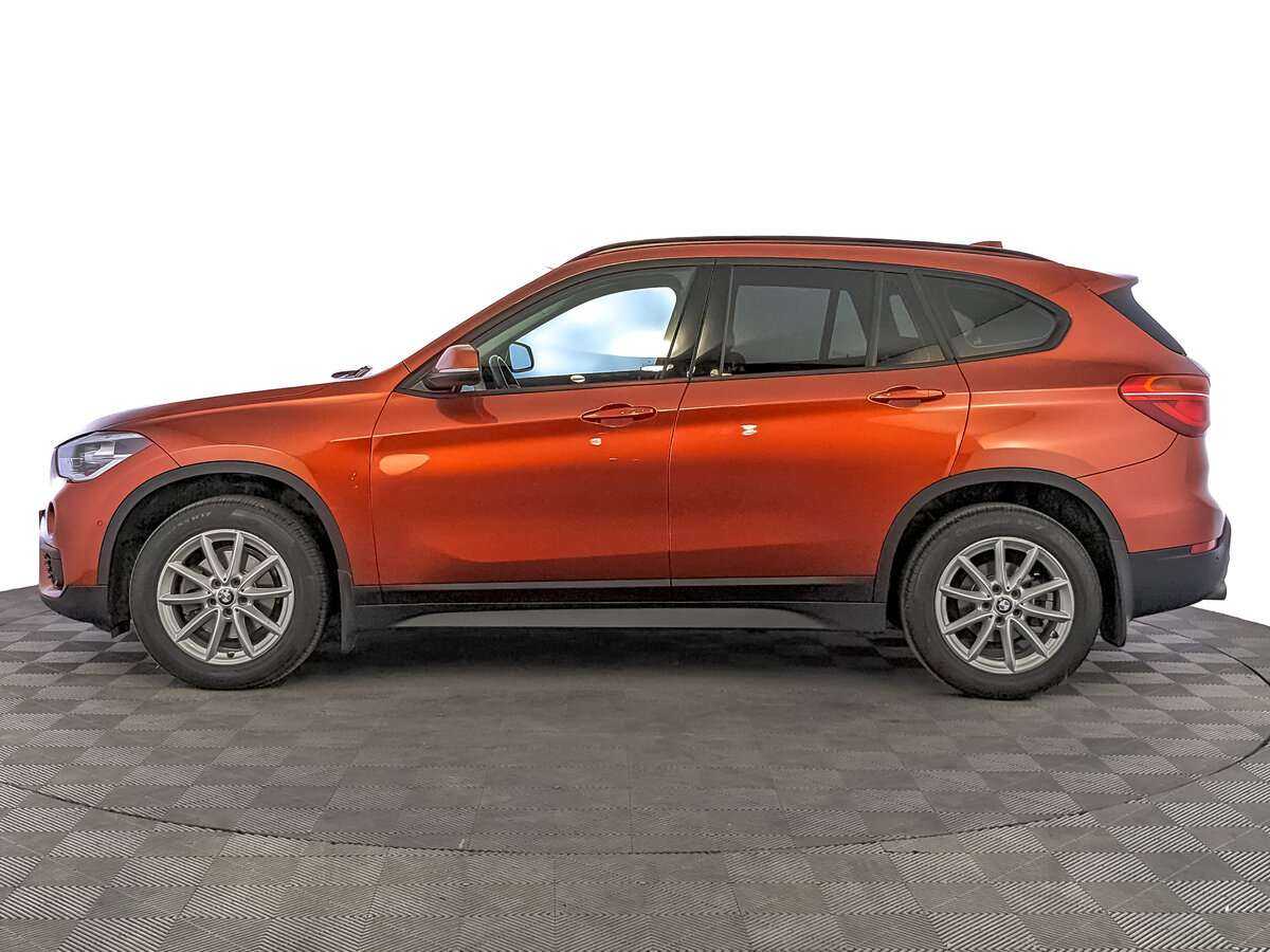Купить BMW X1 18d xDrive, 2018, 36 258 км, фото №8
