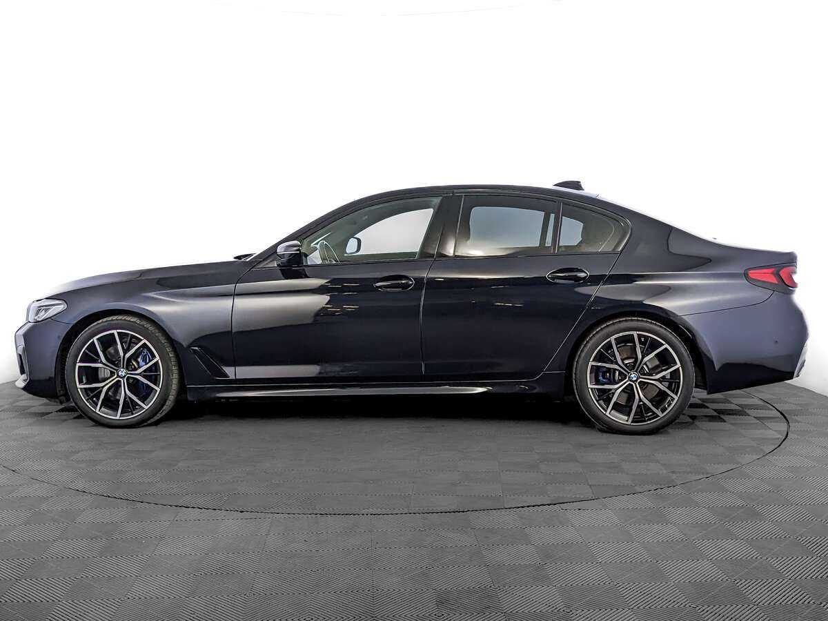 Купить BMW 5 серии 530d xDrive, 2021, 42 225 км, фото №7