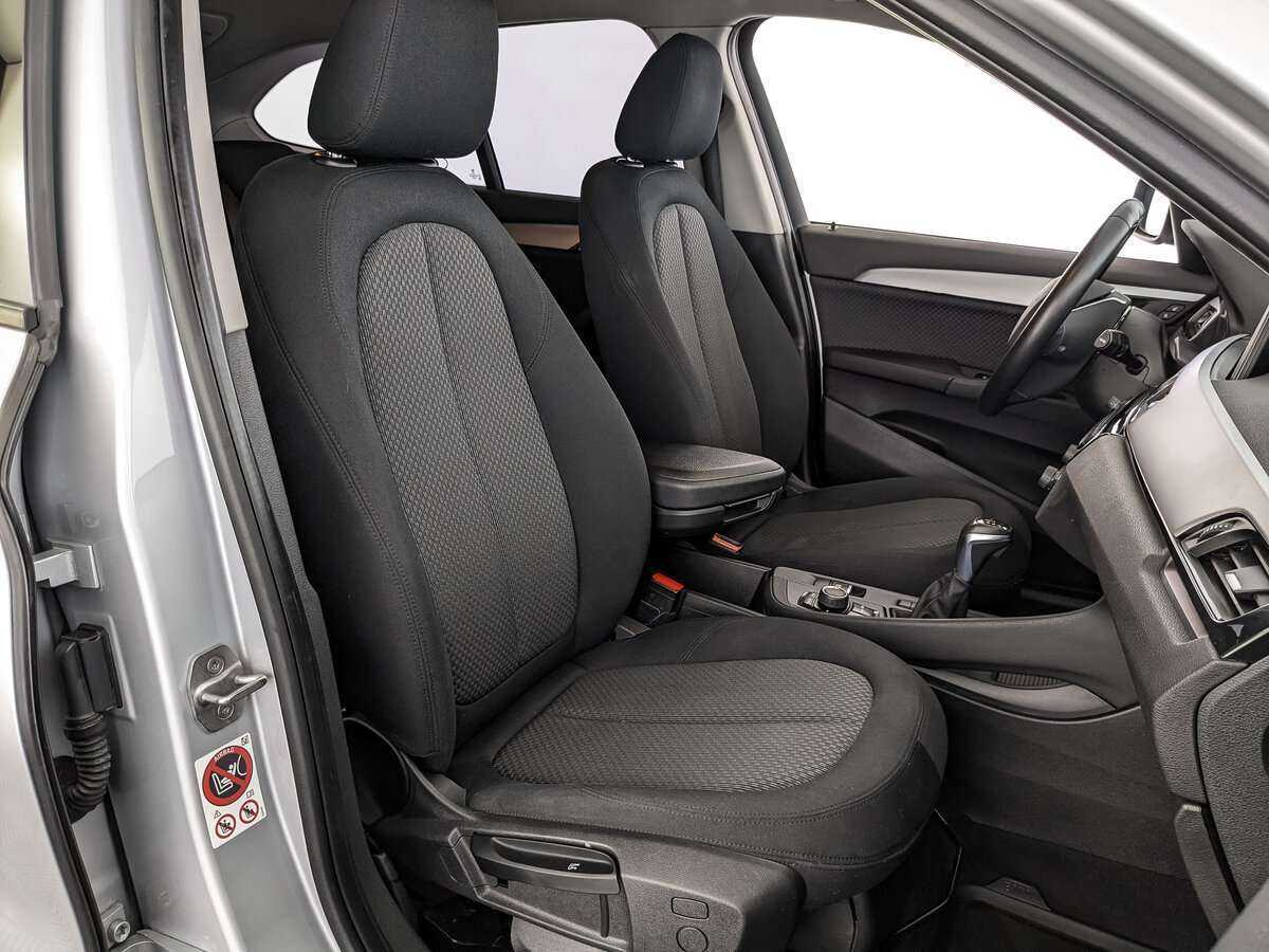 Купить BMW X1 20i xDrive, 2015, 186 398 км, фото №24