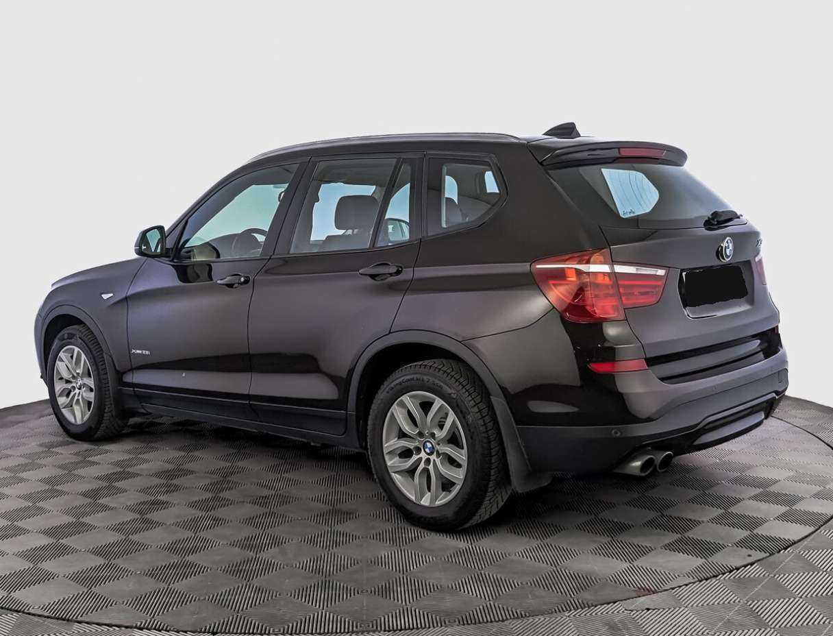 Купить BMW X3 28i xDrive, 2014, 233 486 км, фото №7