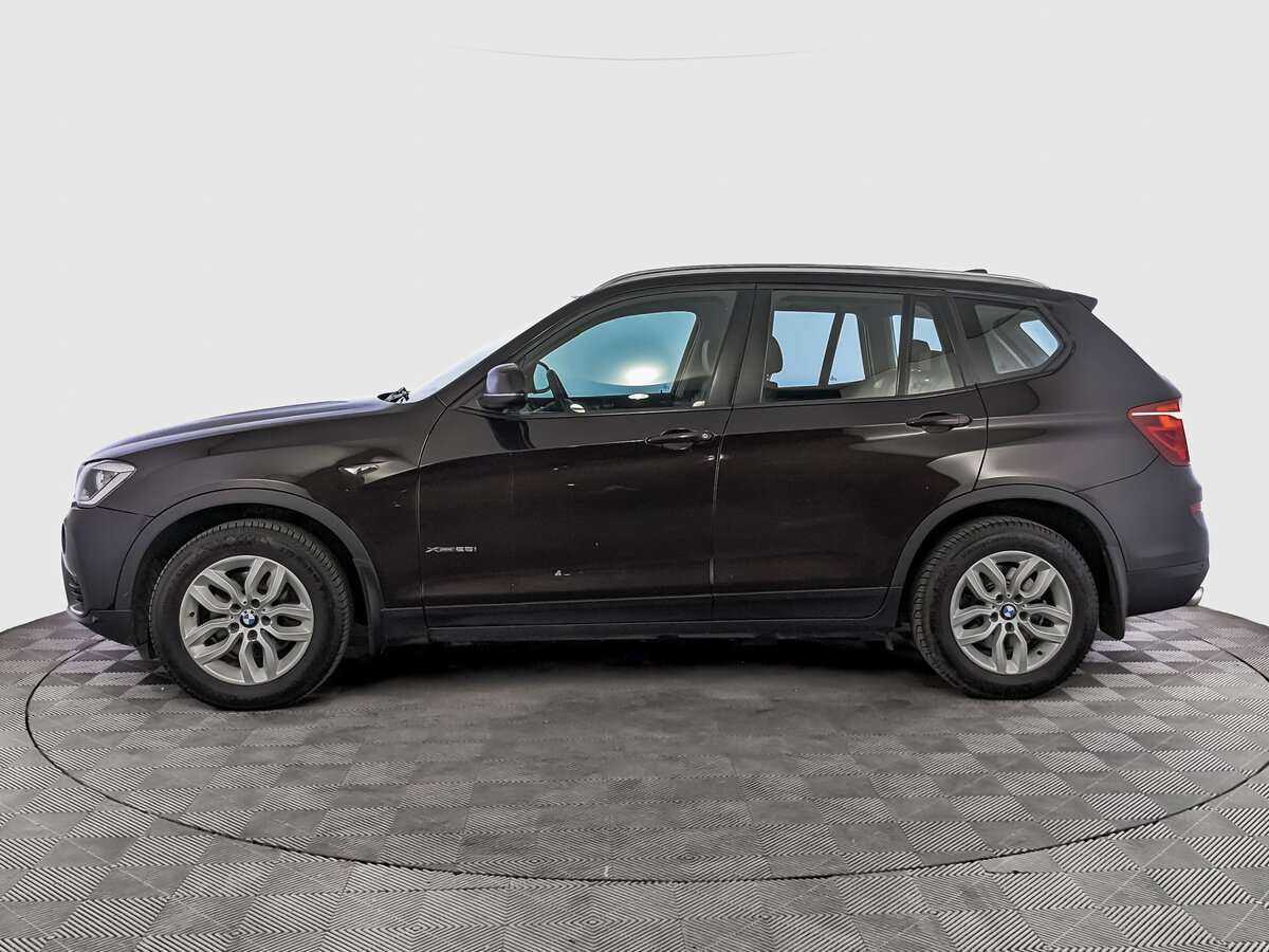 Купить BMW X3 28i xDrive, 2014, 233 486 км, фото №8