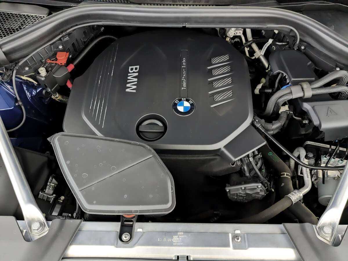 Купить BMW X3 20d xDrive, 2021, 62 769 км, фото №9