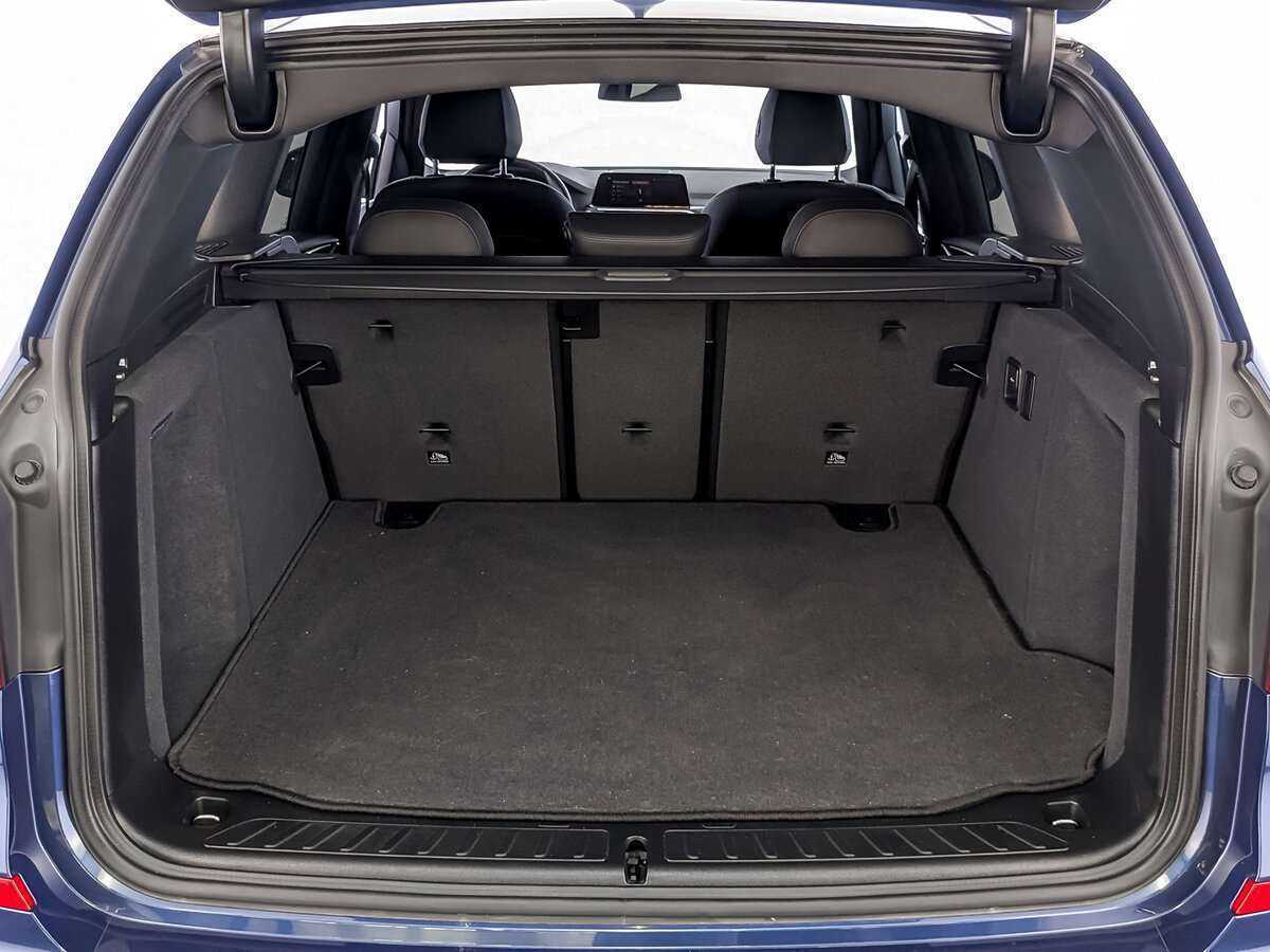 Купить BMW X3 20d xDrive, 2021, 62 769 км, фото №10