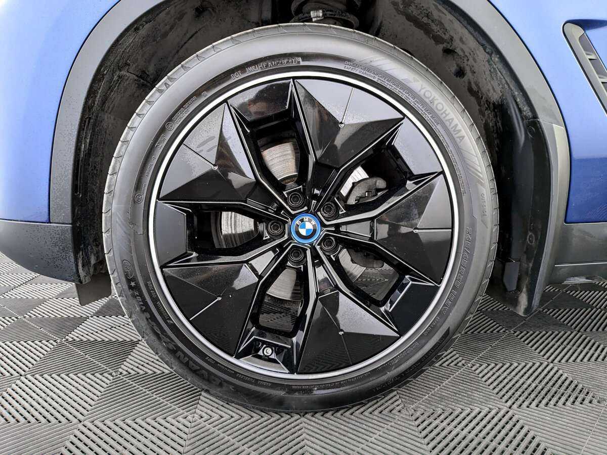 Купить BMW X3 20d xDrive, 2021, 62 769 км, фото №18