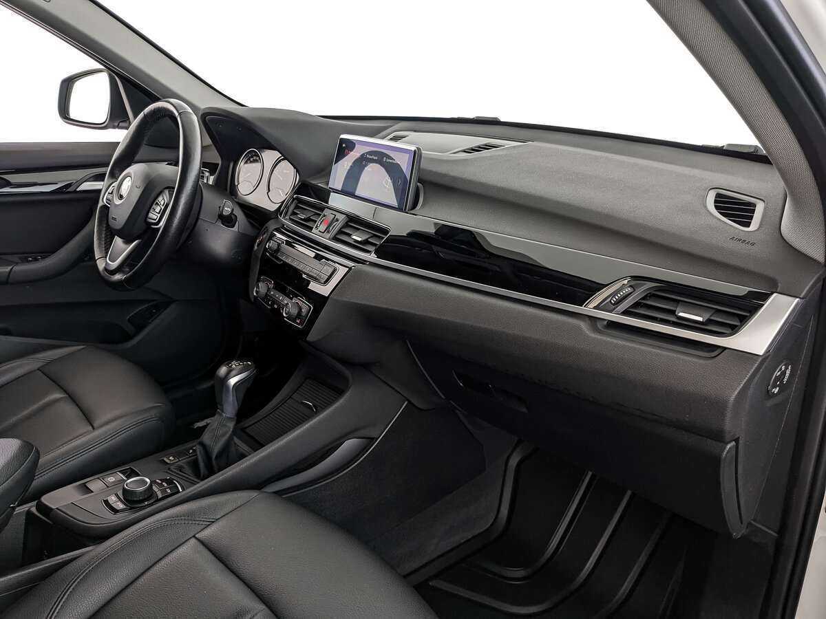 Купить BMW X1 18d xDrive, 2019, 56 626 км, фото №11