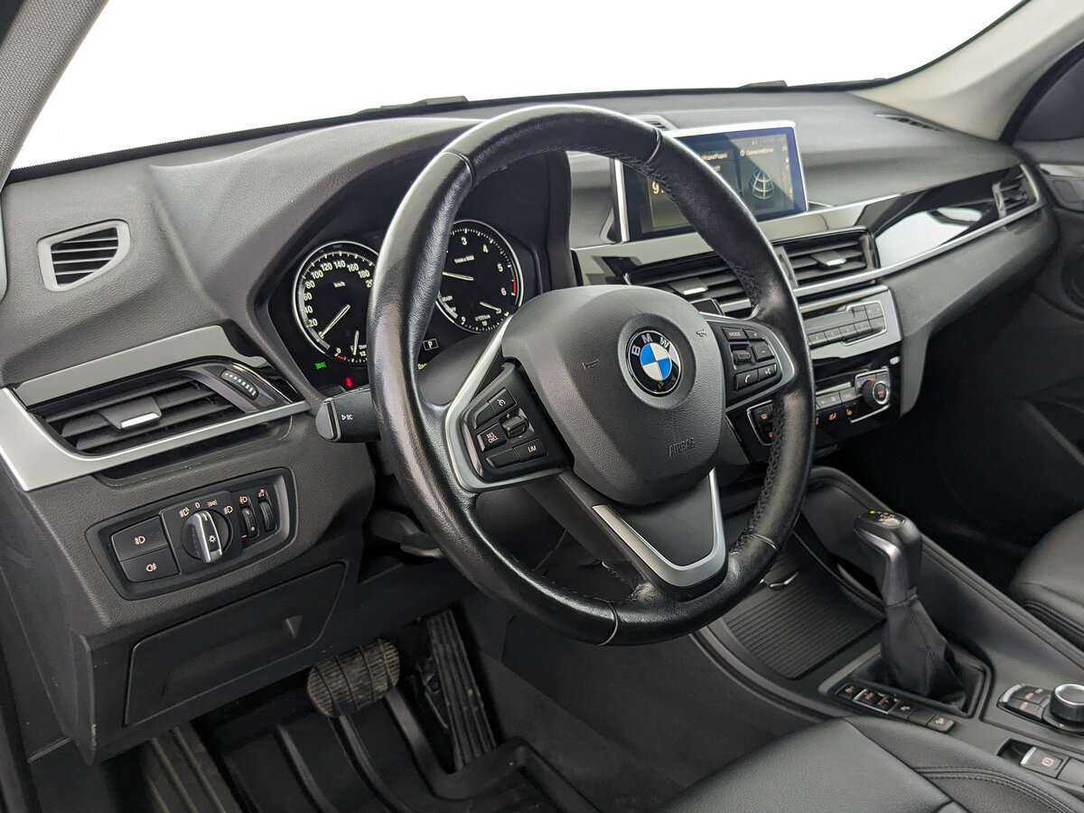 Купить BMW X1 18d xDrive, 2019, 56 626 км, фото №13