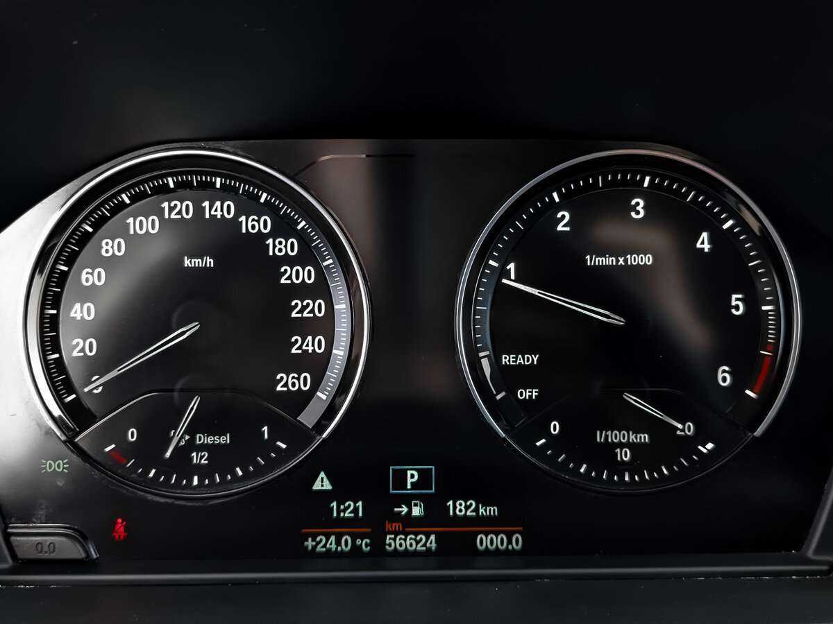 Купить BMW X1 18d xDrive, 2019, 56 626 км, фото №14