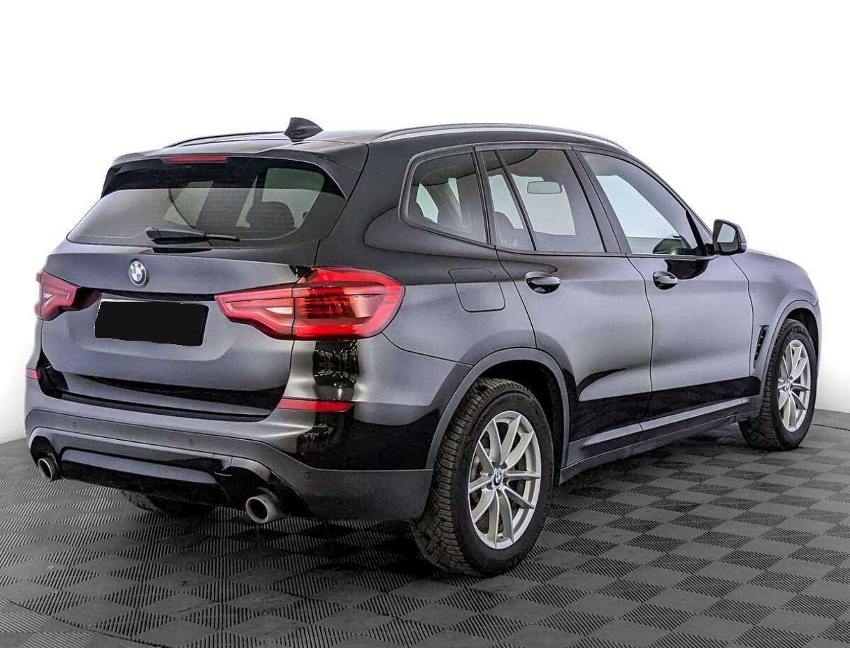 Купить BMW X3 20i xDrive, 2018, 122 486 км, фото №5