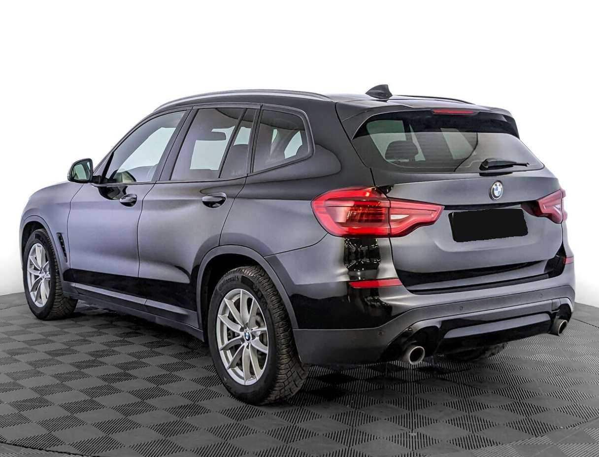 Купить BMW X3 20i xDrive, 2018, 122 486 км, фото №7