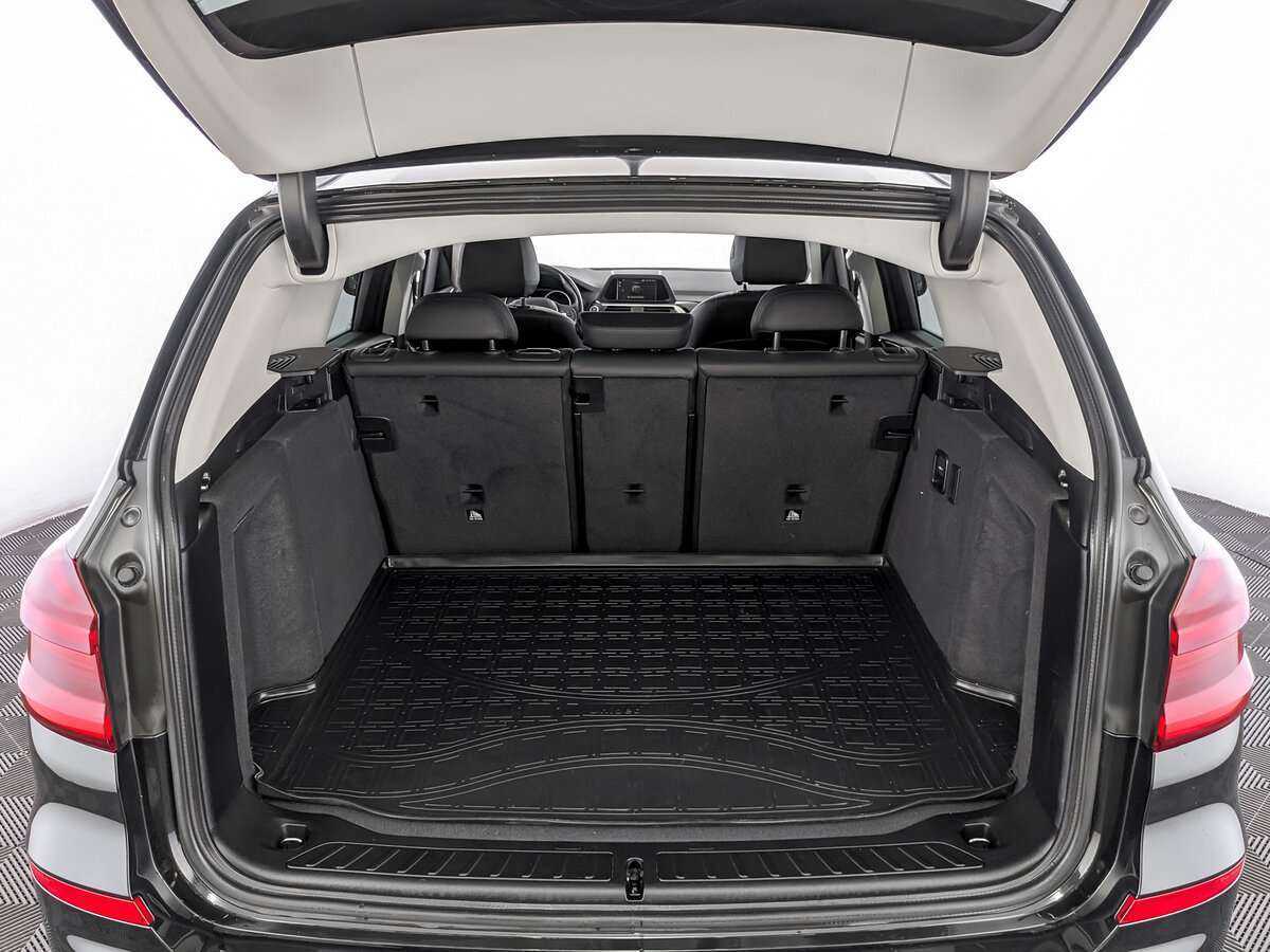 Купить BMW X3 20i xDrive, 2018, 122 486 км, фото №10