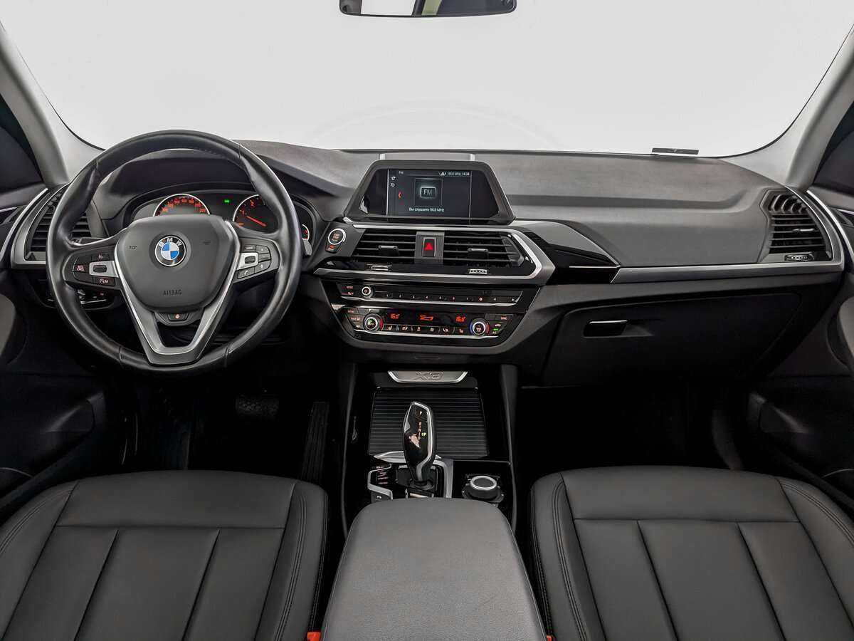 Купить BMW X3 20i xDrive, 2018, 122 486 км, фото №14
