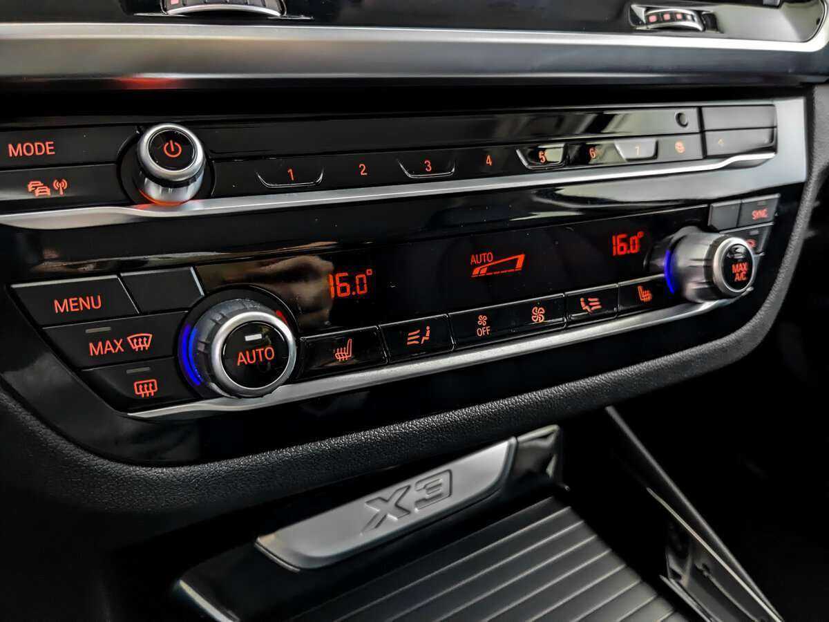 Купить BMW X3 20i xDrive, 2018, 122 486 км, фото №27