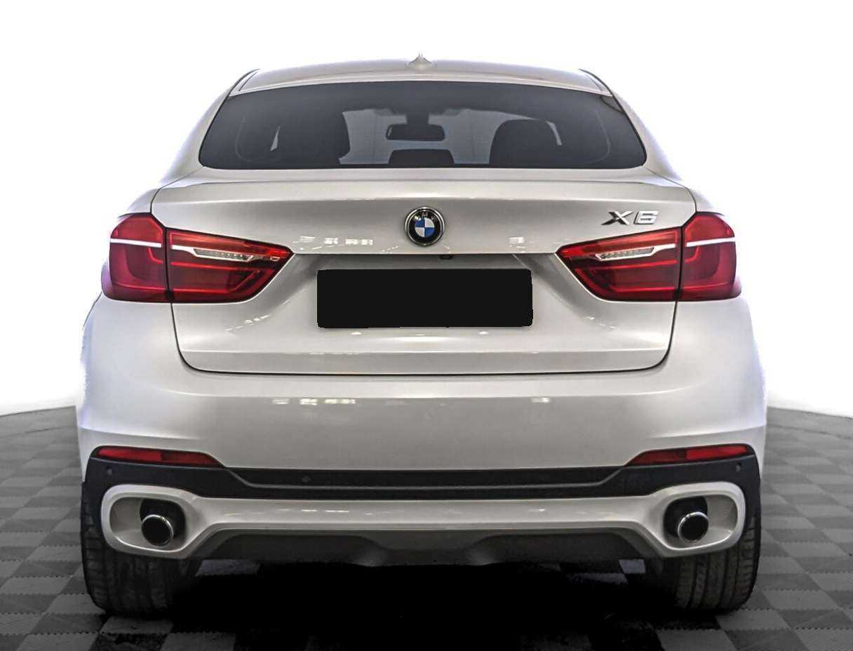 Купить BMW X6 35i, 2016, 89 857 км, фото №6