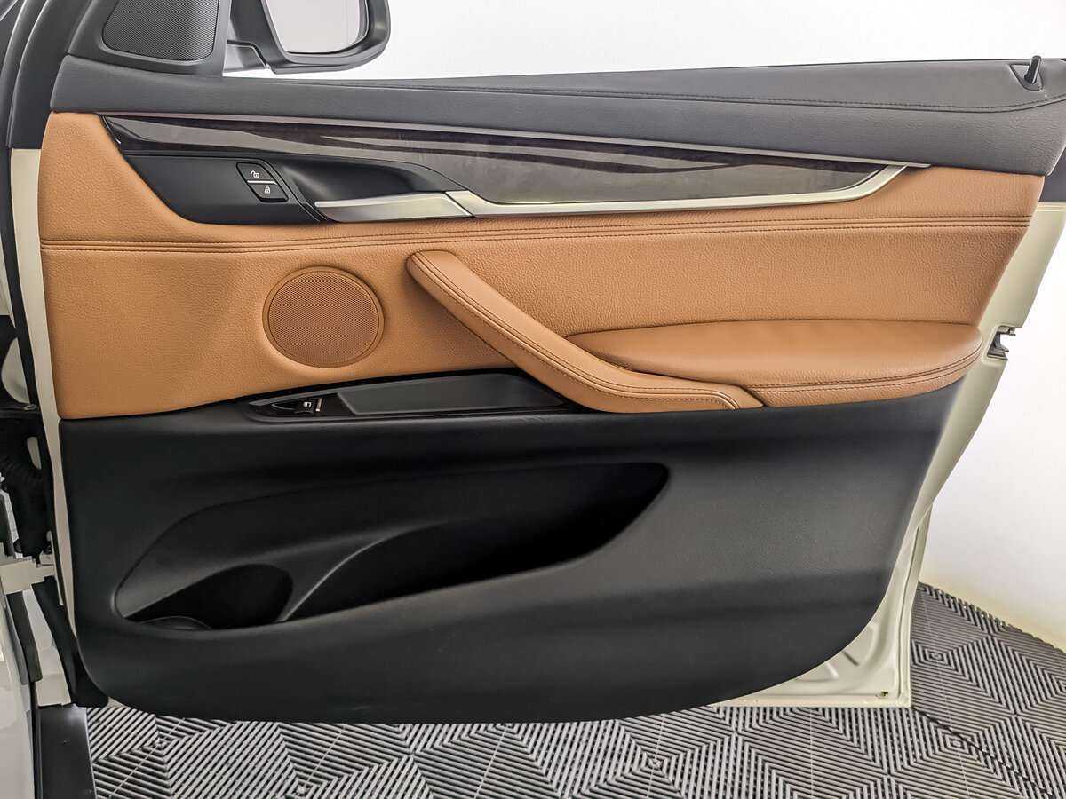 Купить BMW X6 35i, 2016, 89 857 км, фото №21