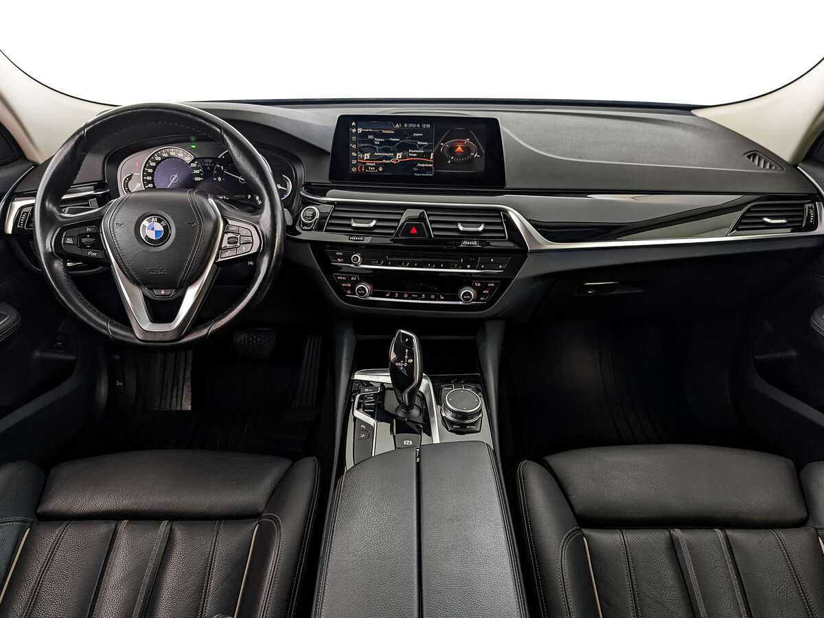 Купить BMW 6 серии Gran Turismo 620d xDrive, 2018, 104 100 км, фото №10