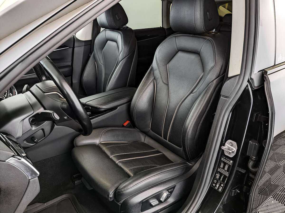 Купить BMW 6 серии Gran Turismo 620d xDrive, 2018, 104 100 км, фото №15