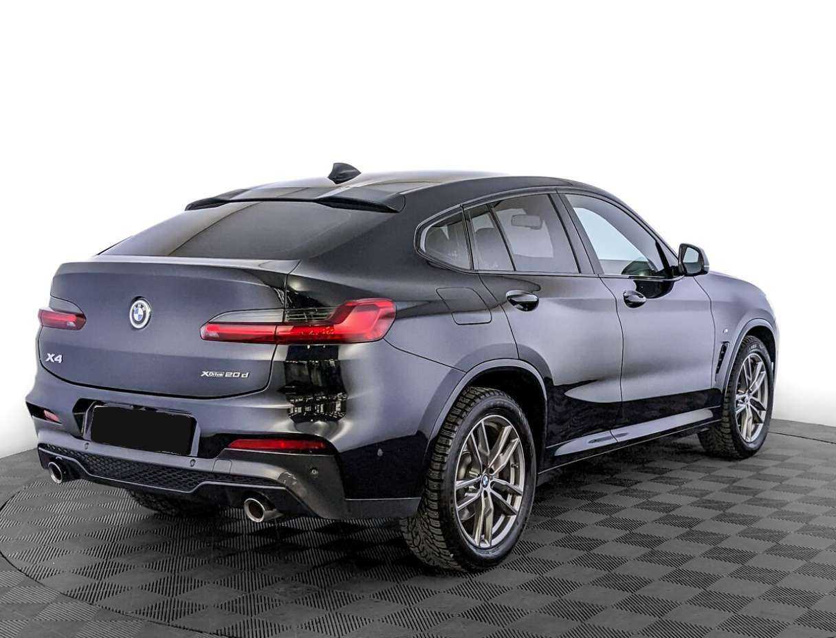Купить BMW X4 20d, 2019, 79 565 км, фото №5