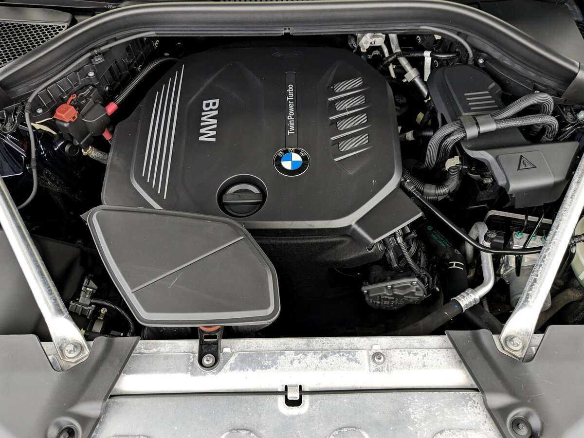 Купить BMW X4 20d, 2019, 79 565 км, фото №9