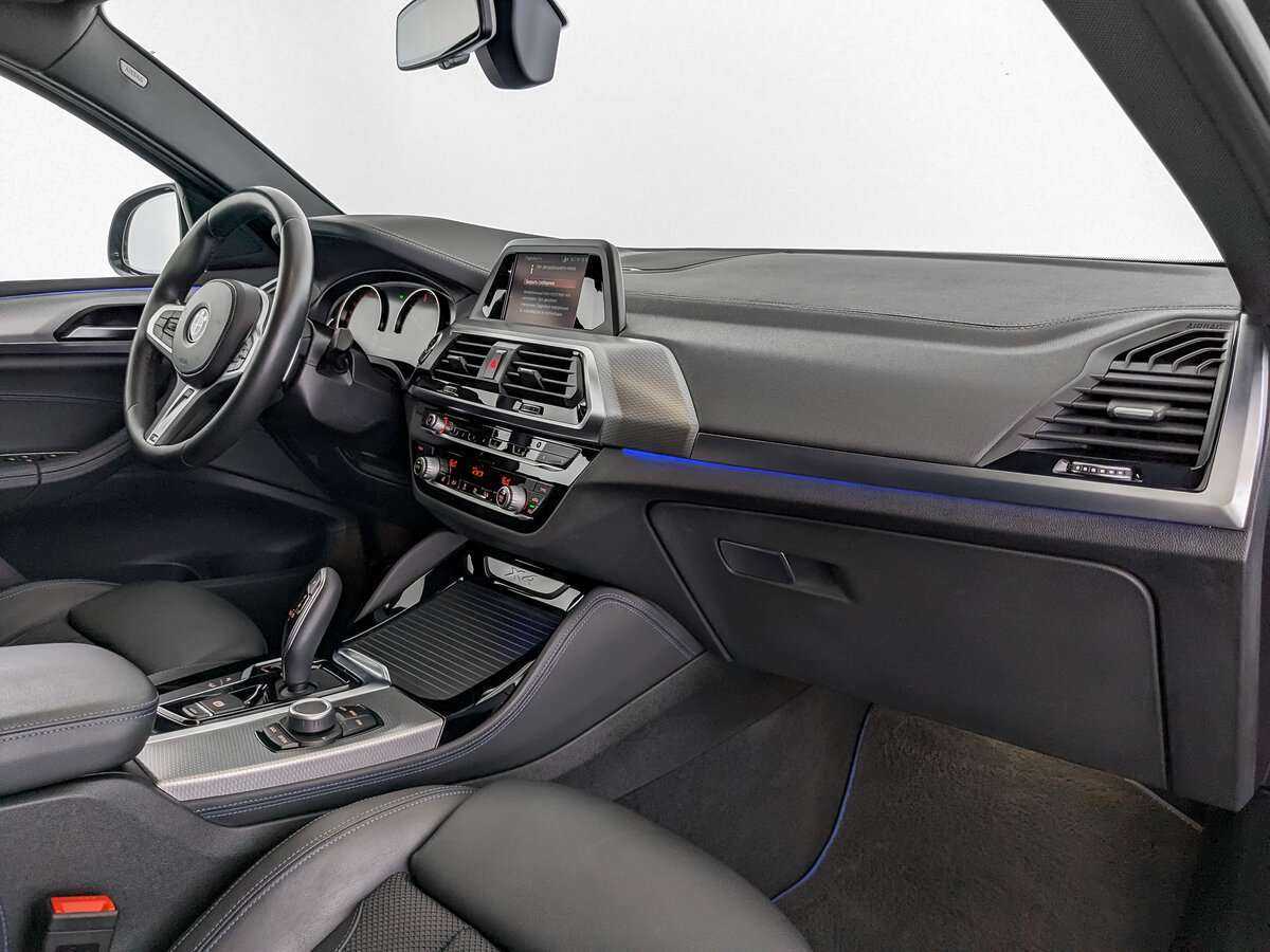Купить BMW X4 20d, 2019, 79 565 км, фото №11