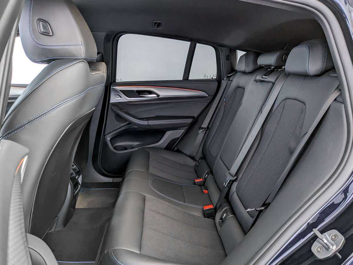 Купить BMW X4 20d, 2019, 79 565 км, фото №12