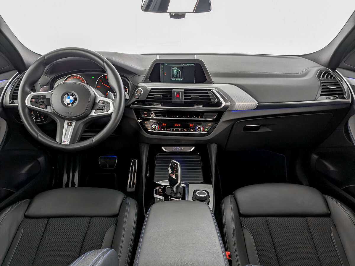 Купить BMW X4 20d, 2019, 79 565 км, фото №13
