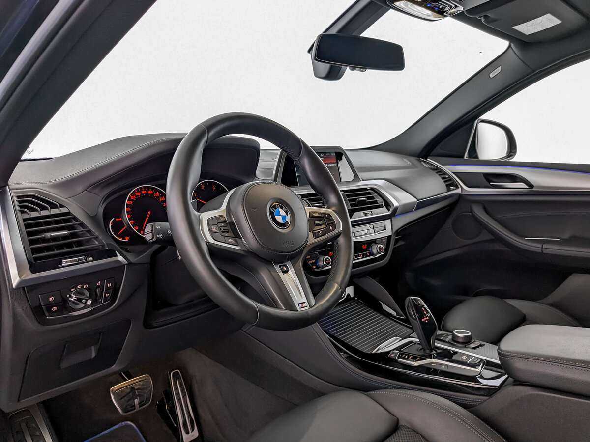 Купить BMW X4 20d, 2019, 79 565 км, фото №15