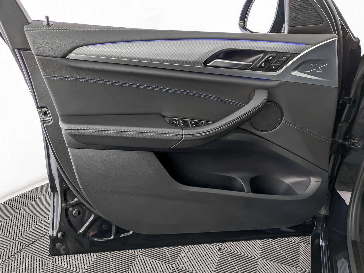 Купить BMW X4 20d, 2019, 79 565 км, фото №16