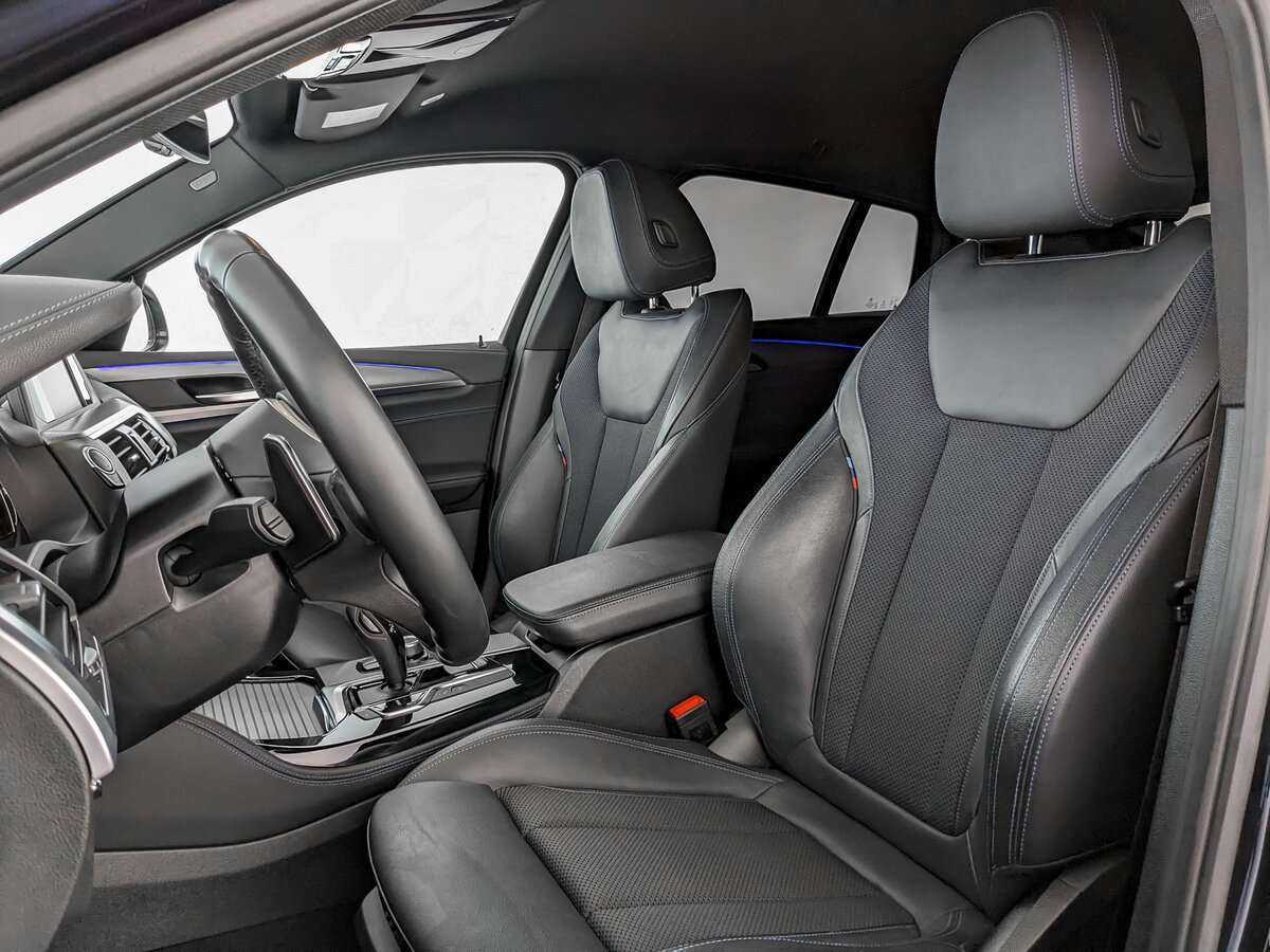 Купить BMW X4 20d, 2019, 79 565 км, фото №17