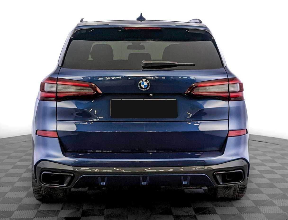 Купить BMW X5 30d, 2020, 80 130 км, фото №6