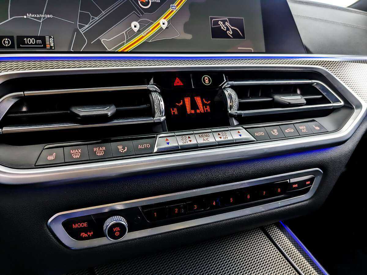 Купить BMW X5 30d, 2020, 80 130 км, фото №23