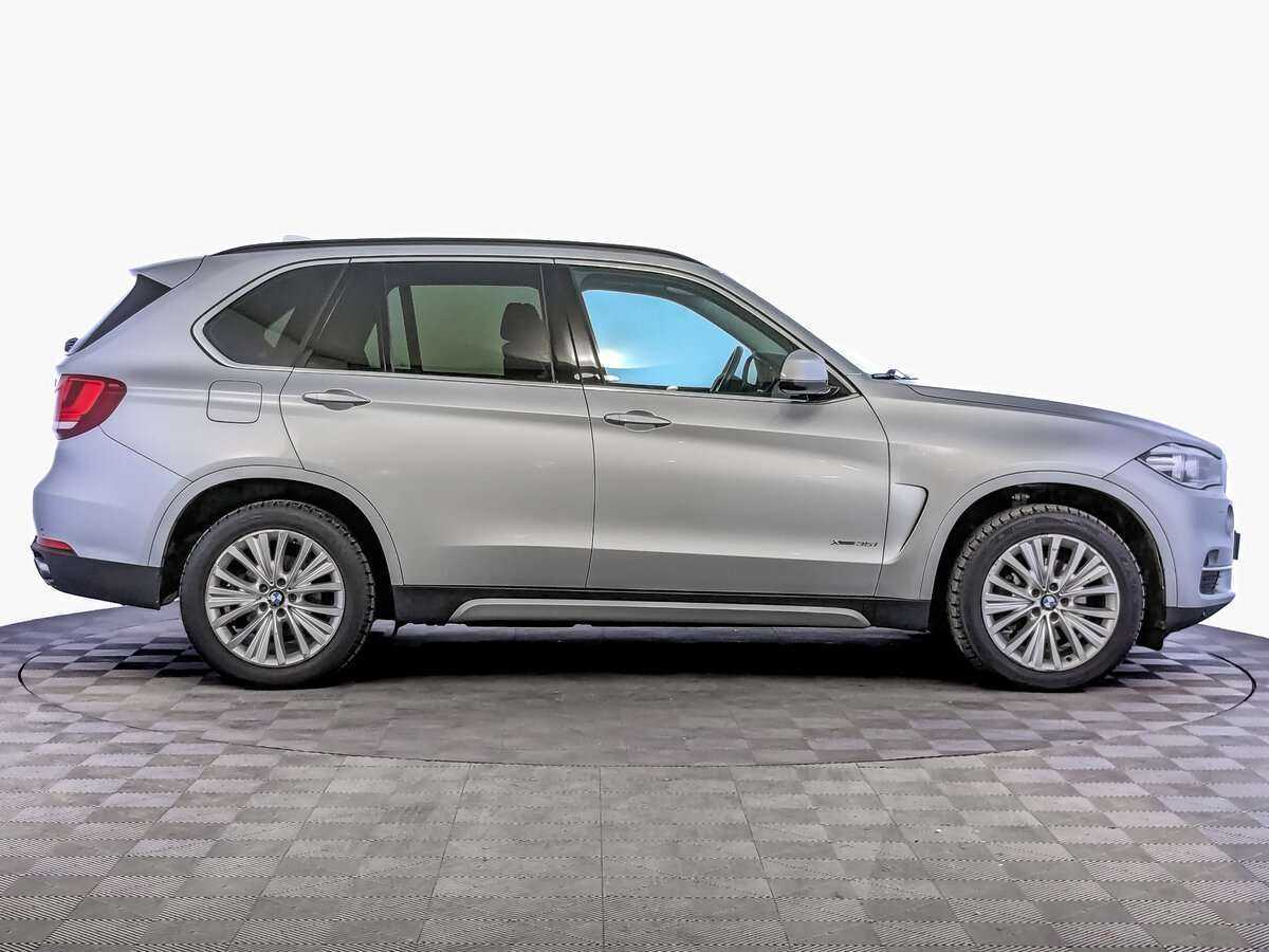 Купить BMW X5 35i, 2015, 140 016 км, фото №4