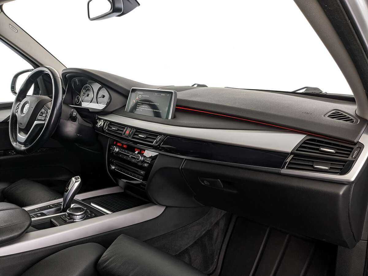 Купить BMW X5 35i, 2015, 140 016 км, фото №9