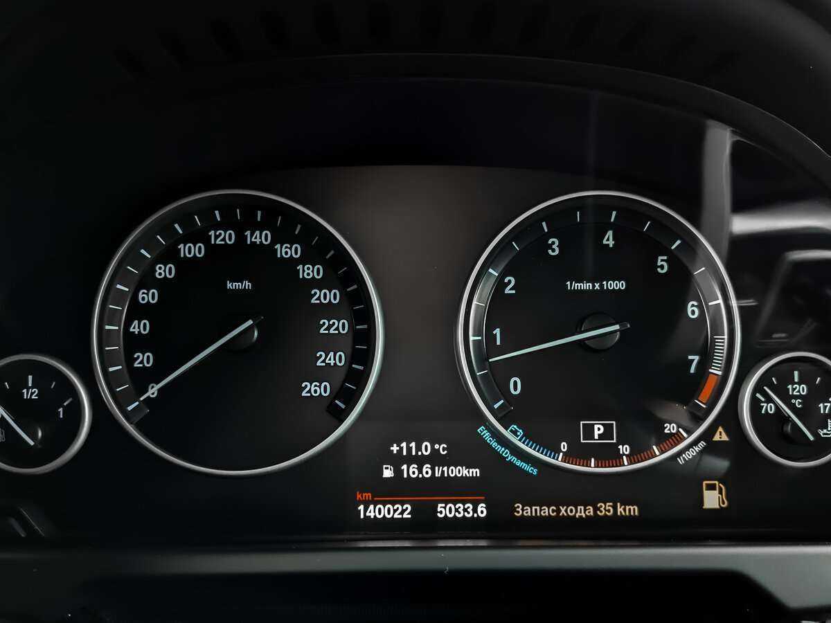 Купить BMW X5 35i, 2015, 140 016 км, фото №12