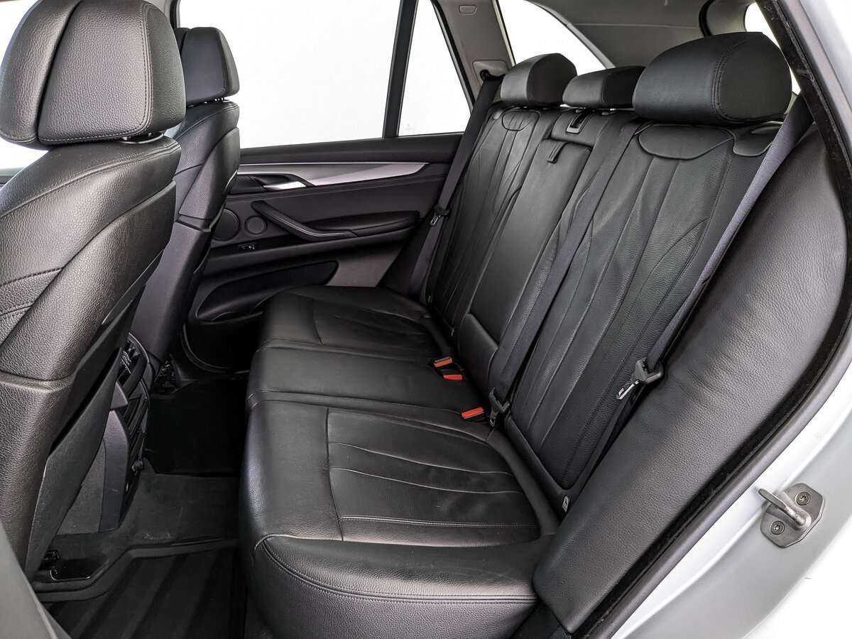 Купить BMW X5 35i, 2015, 140 016 км, фото №13