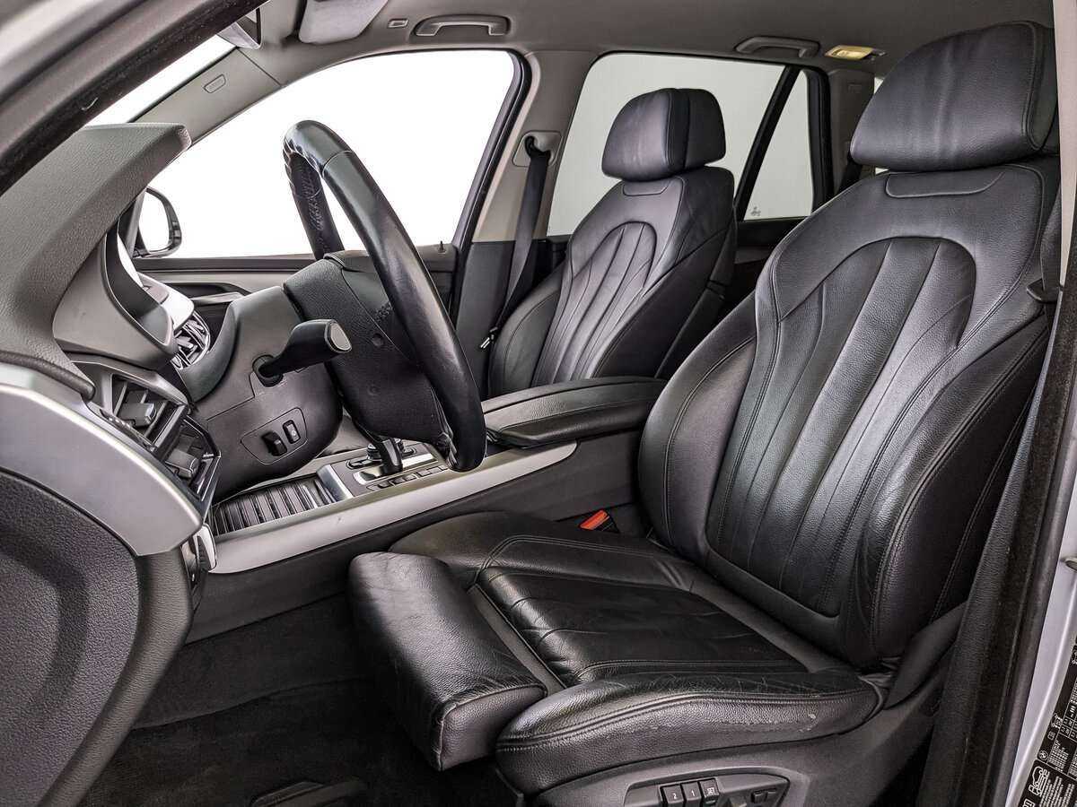 Купить BMW X5 35i, 2015, 140 016 км, фото №15