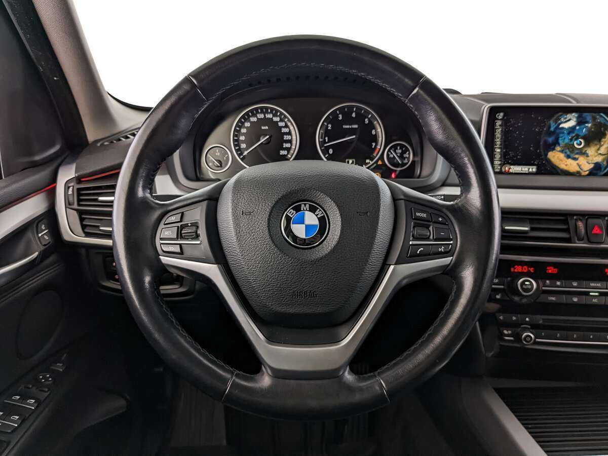 Купить BMW X5 35i, 2015, 140 016 км, фото №17