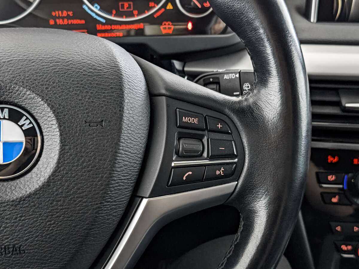 Купить BMW X5 35i, 2015, 140 016 км, фото №22