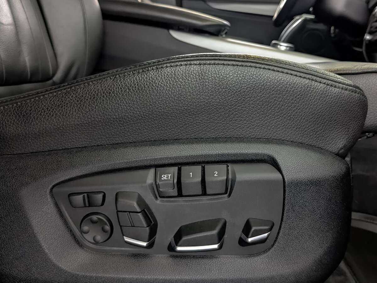 Купить BMW X5 35i, 2015, 140 016 км, фото №25