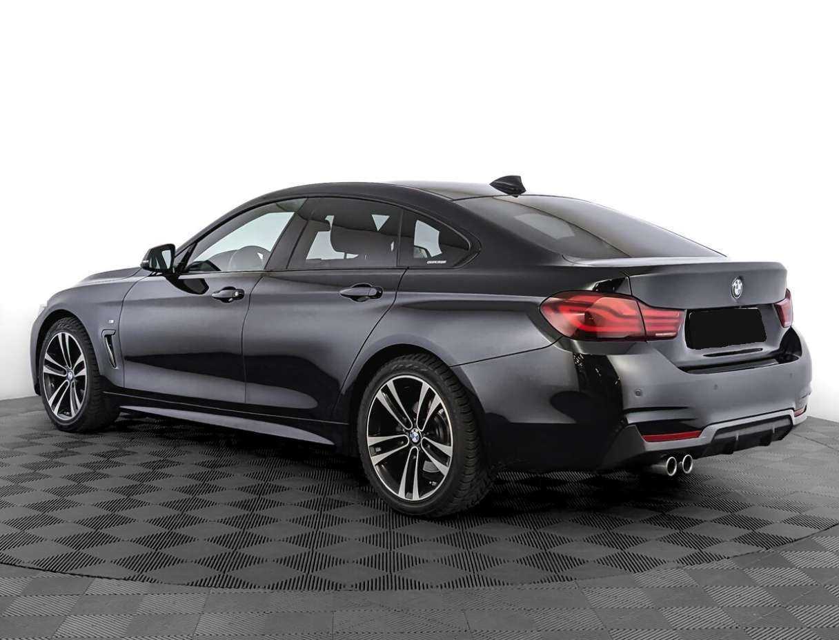 Купить BMW 4 серии Gran Coupe 420d, 2019, 23 019 км, фото №7