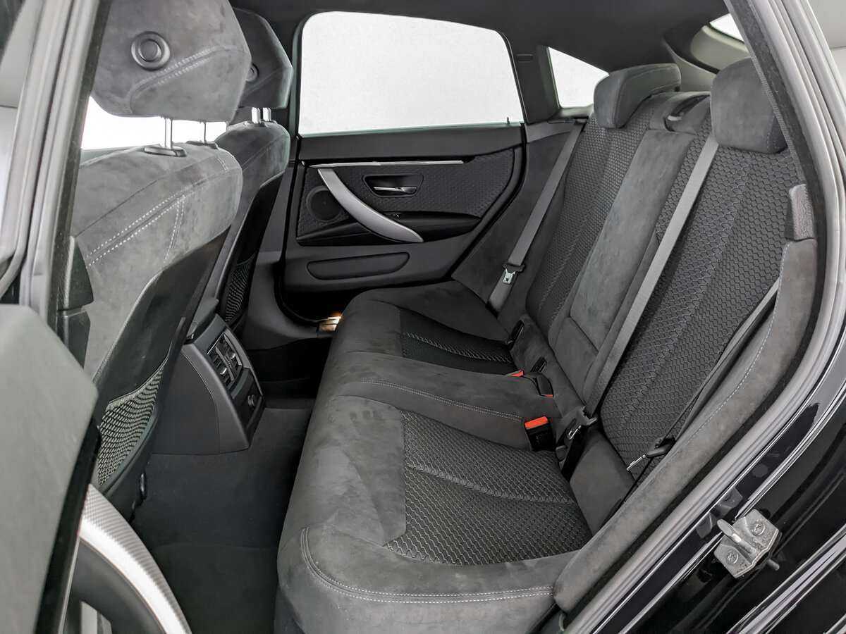 Купить BMW 4 серии Gran Coupe 420d, 2019, 23 019 км, фото №10