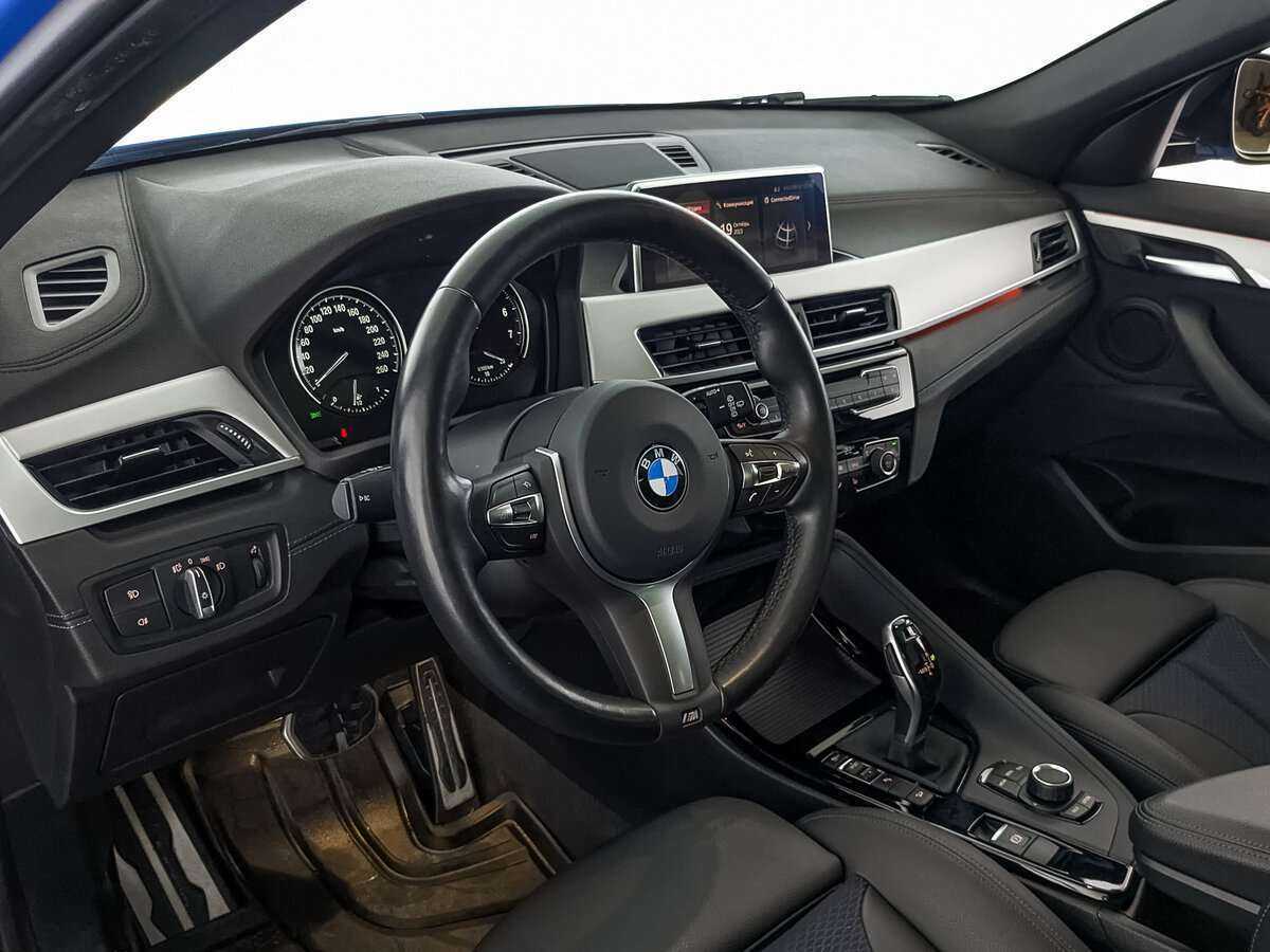Купить BMW X2 xDrive20i, 2021, 39 234 км, фото №12