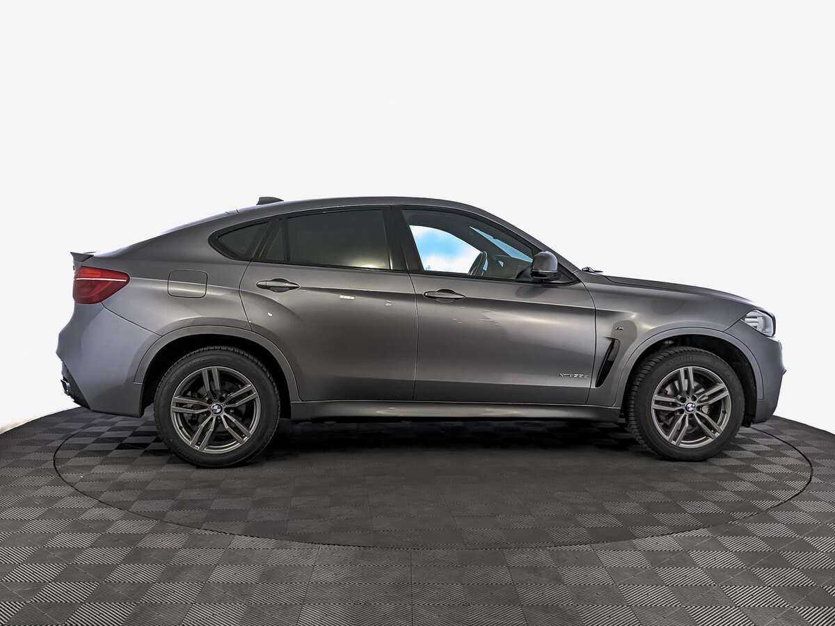 Купить BMW X6 30d, 2018, 148 529 км, фото №4