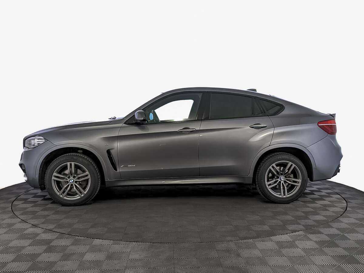 Купить BMW X6 30d, 2018, 148 529 км, фото №8
