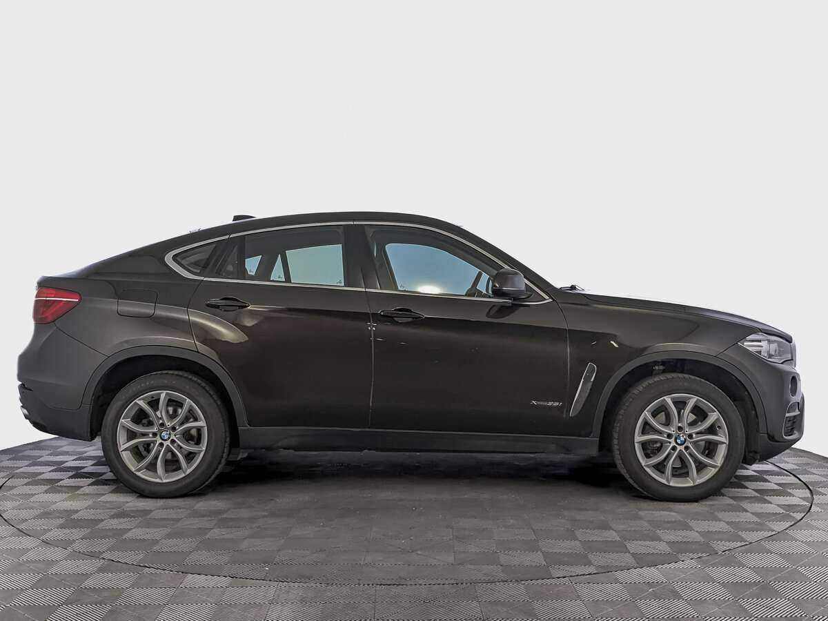 Купить BMW X6 35i, 2015, 121 145 км, фото №4