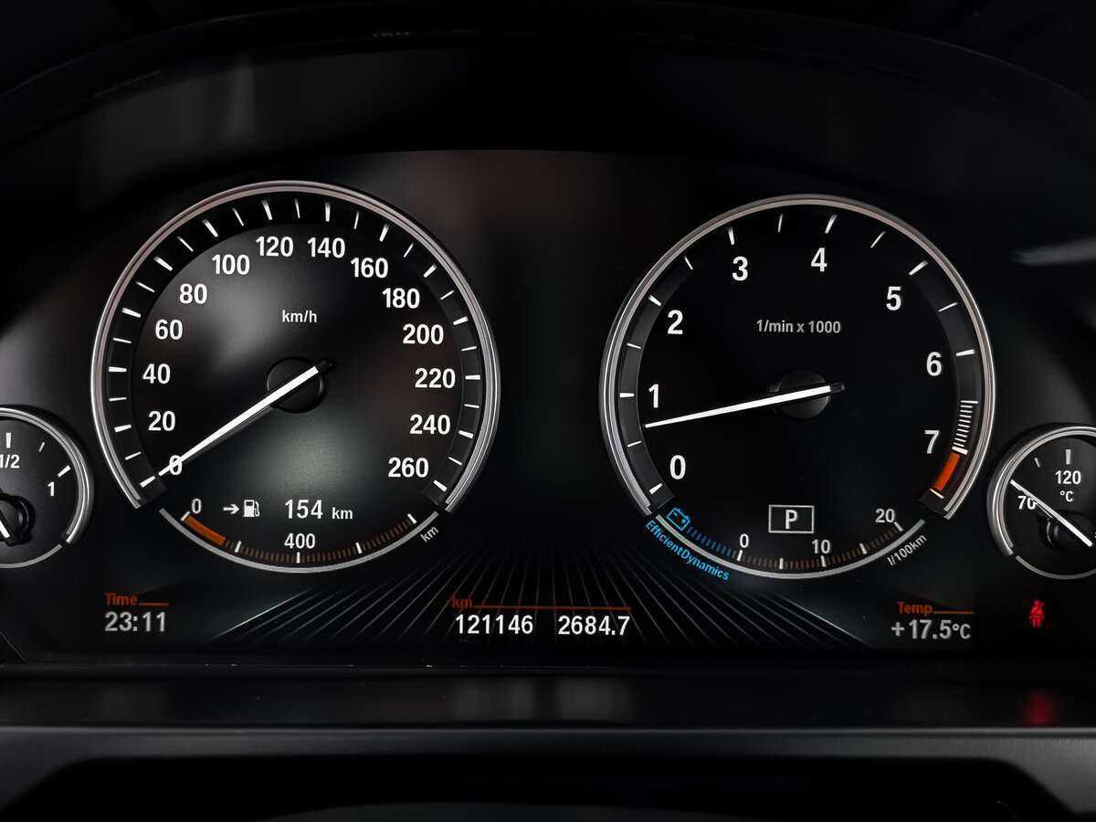 Купить BMW X6 35i, 2015, 121 145 км, фото №11