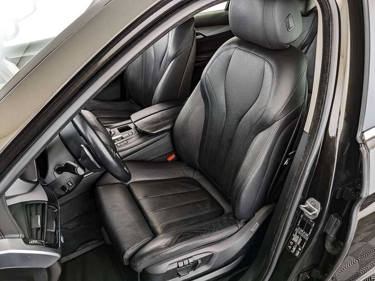 Купить BMW X6 35i, 2015, 121 145 км, фото №14